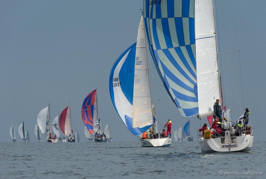 ORC International World Championship 2014  © Pavel Nesvadba/Ranchi